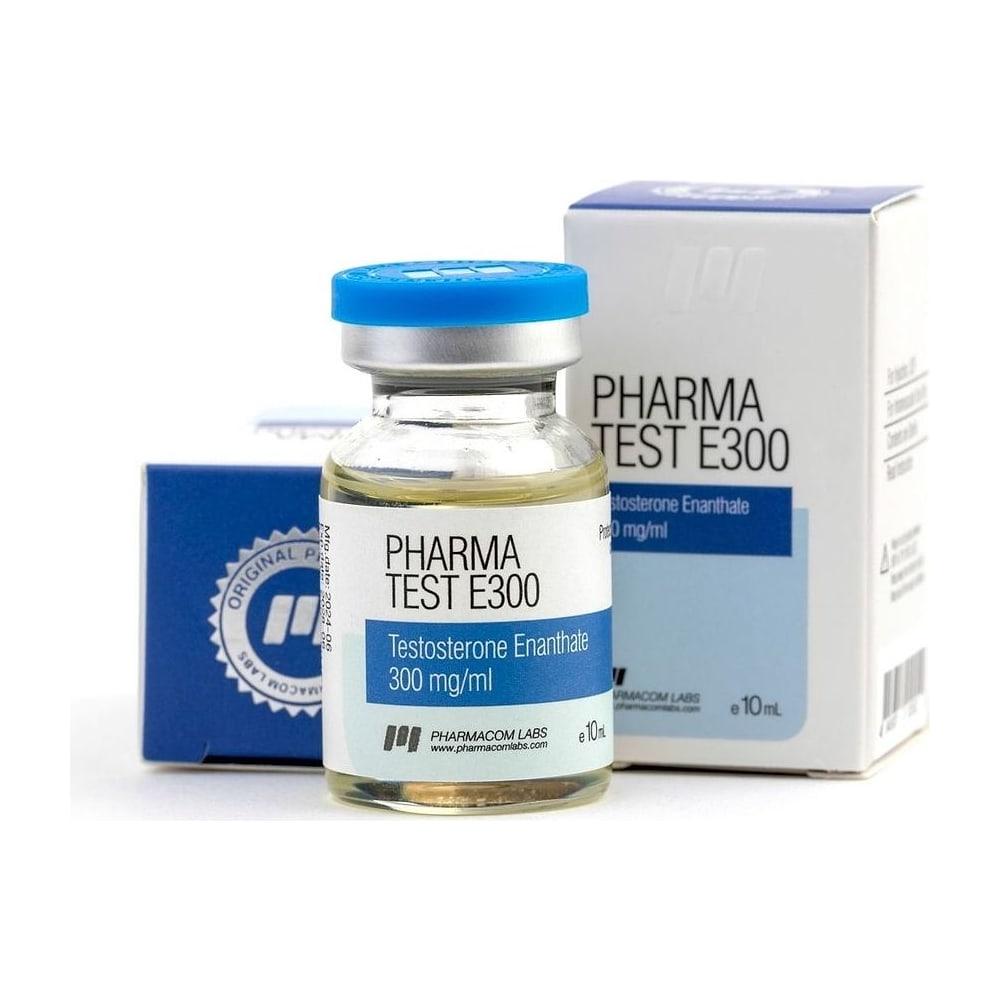 Pharmatest 300 — Testosterone Enanthate 300mg