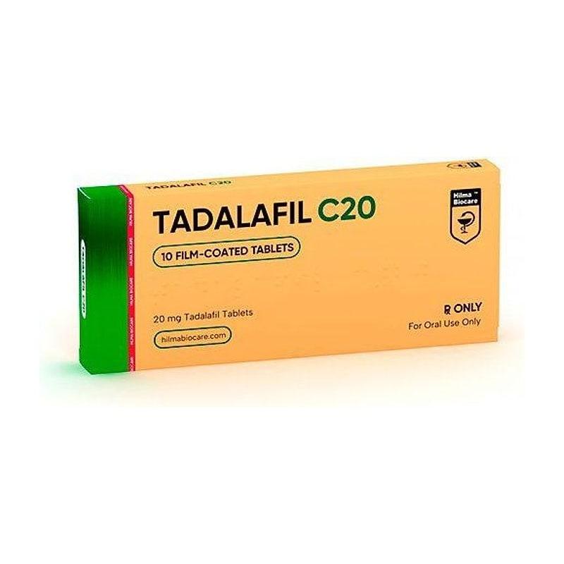Tadalafil C20