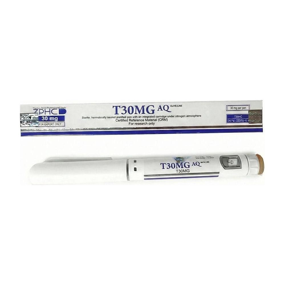 Tirzepatide ZPHC — 30 mg Premixed Pen