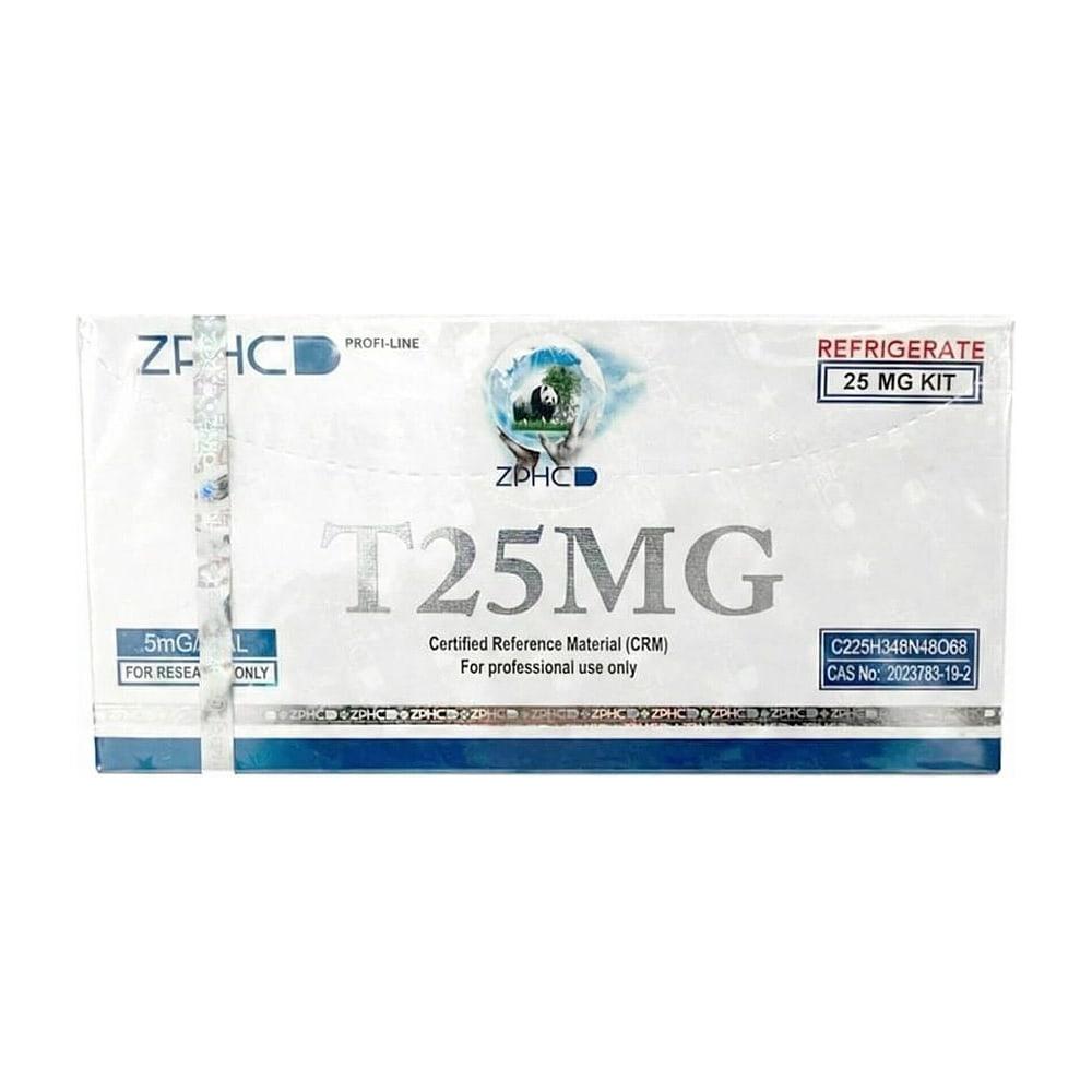 Tirzepatide ZPHC — 25 mg (5 vials × 5 mg)