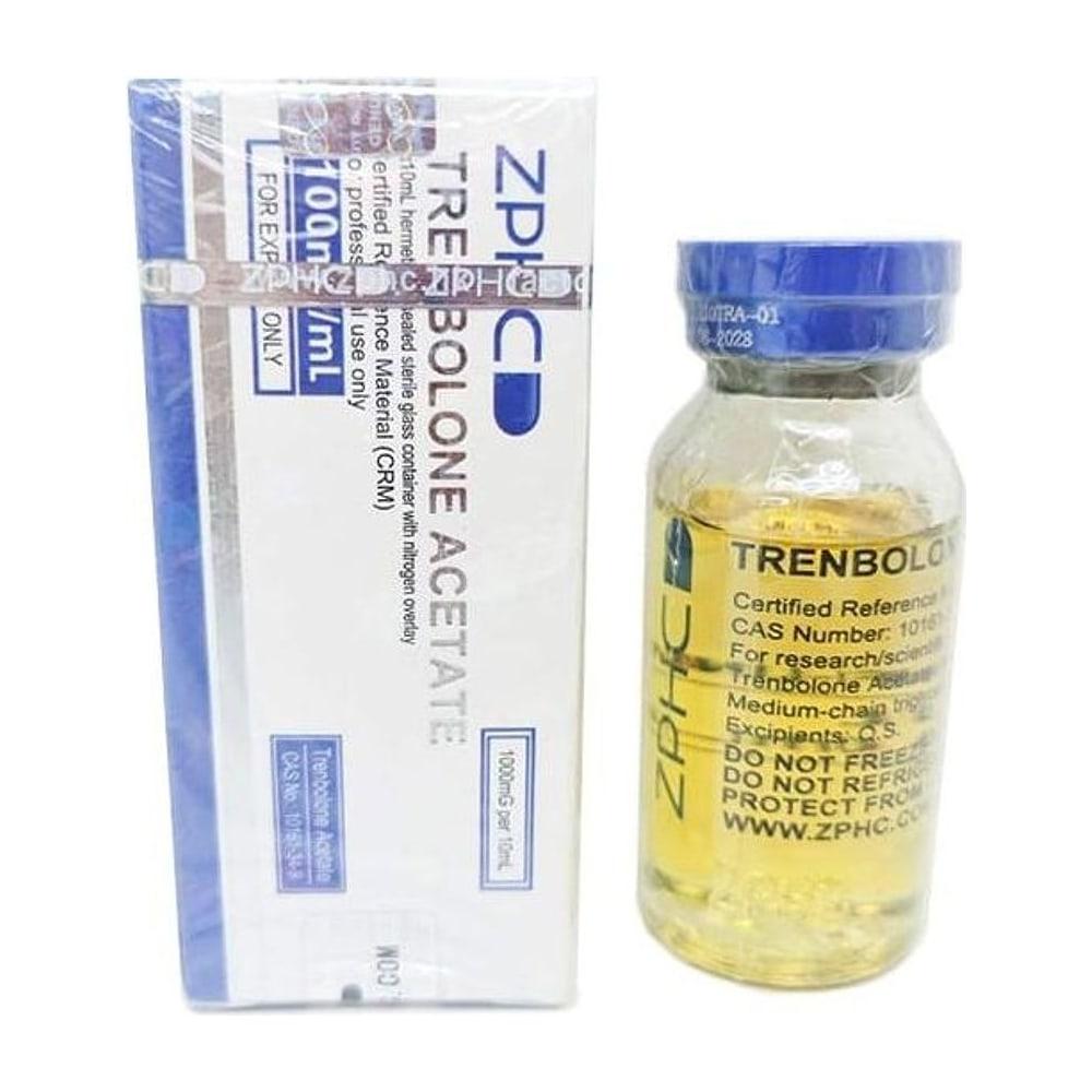 Trenbolone Acetate ZPHC — 100 mg/ml (10 ml)