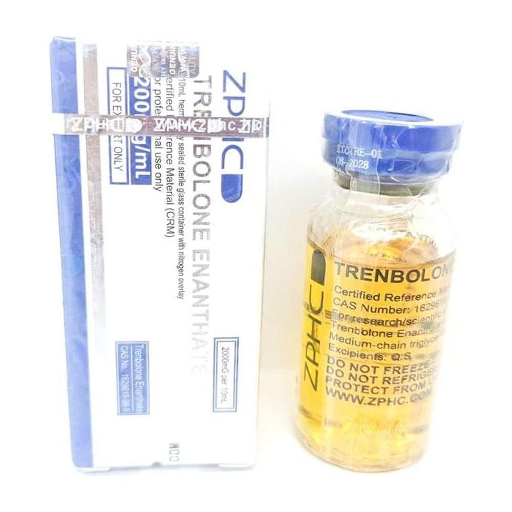 Trenbolone Enanthate ZPHC — 200 mg/ml (10 ml)
