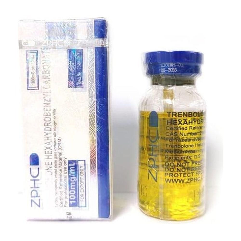 Trenbolone Hexa (Parabolan) ZPHC — 100 mg/ml (10 ml), research compound vial